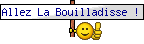Allez la Bouilladisse :Allez