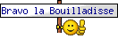 bravo la Bouilladisse :bravo