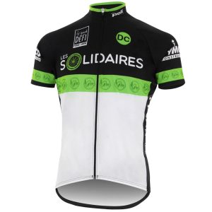 Maillot manche courte gamme cyclo